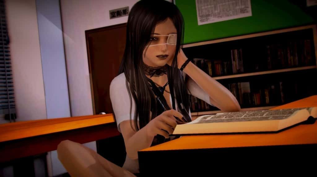 二次元老婆学院 SLG 场景图 8