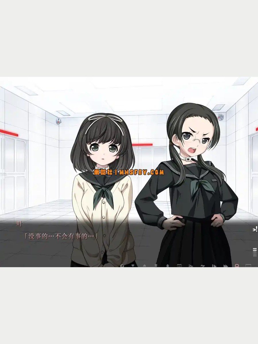乐园之扉 Euphoria 心理悬疑游戏论坛 - 新手入门指南 封面图