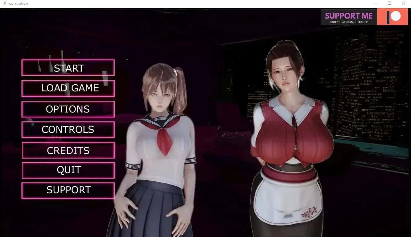 腐化 Corruption 中文界面 画面 3