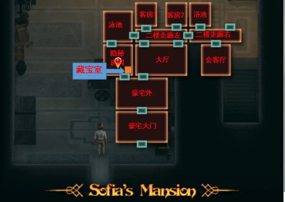 纳迪亚之宝 版本更新 场景图 4