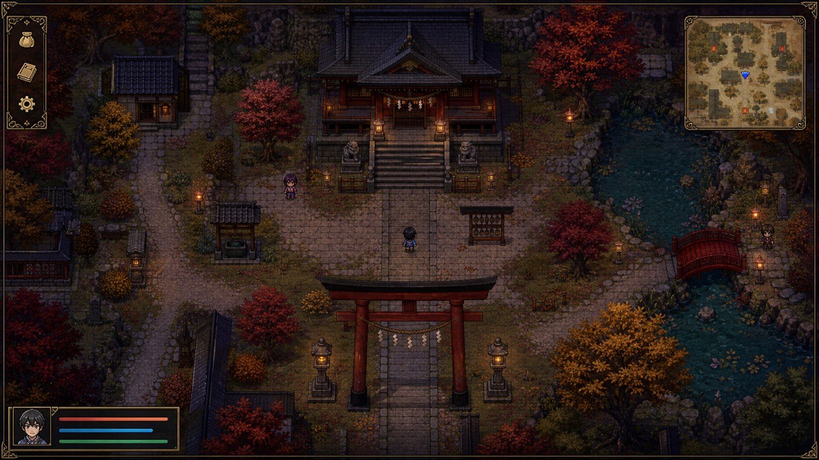玉莲之剑v0 攻略要点 页面配图 2