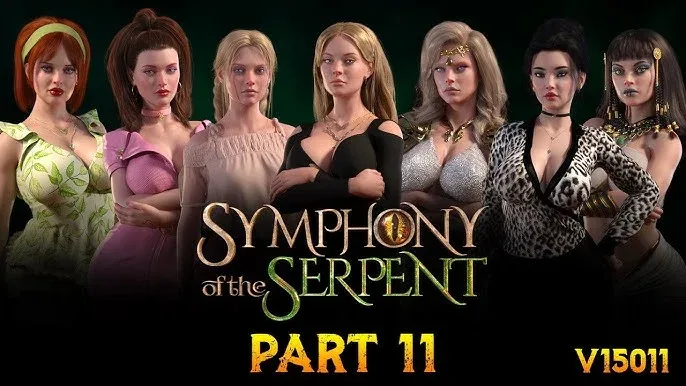 蛇之交响曲_Symphony of the Serpent 支线内容 场景图