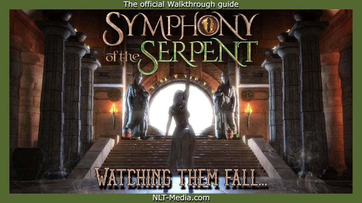 蛇之交响曲_Symphony of the Serpent 支线内容 场景图 8