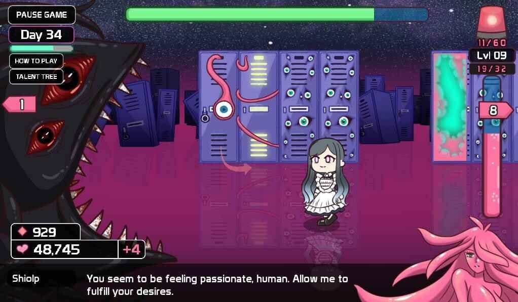Lovecraft Locker 中文界面 预览图