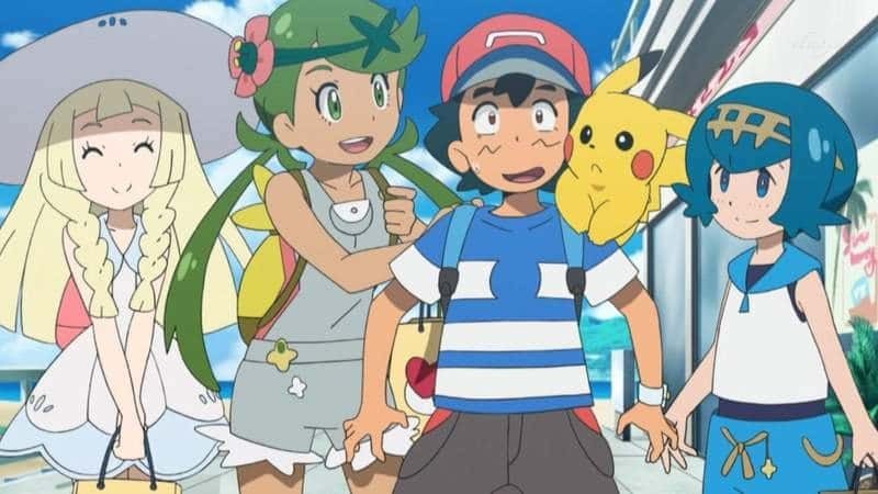宝可梦H版 地图探索 资料图 2