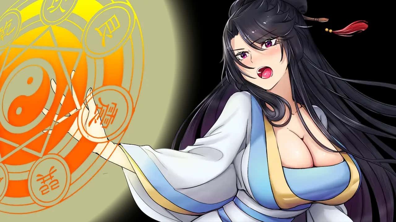 绯月仙行录 奇幻题材 预览图 1