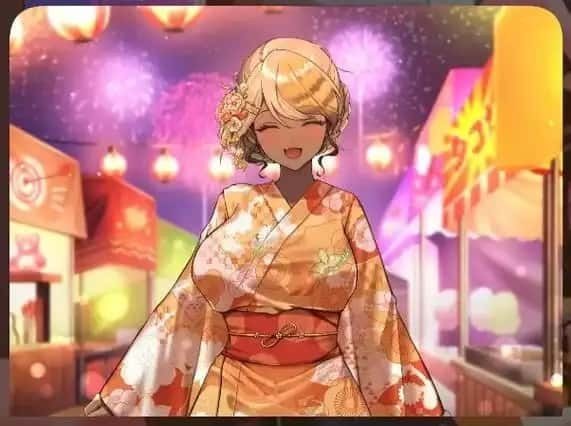 请成为最能干的VTuber吧! 章节事件 演示图 1
