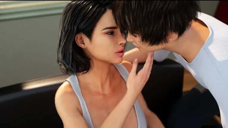 淑女都市 Milfy City 支线内容 专题图 6