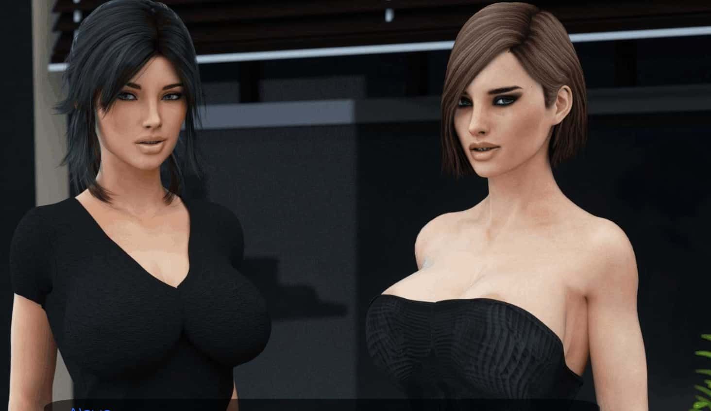 淑女都市 Milfy City 版本内容 内容截图 3