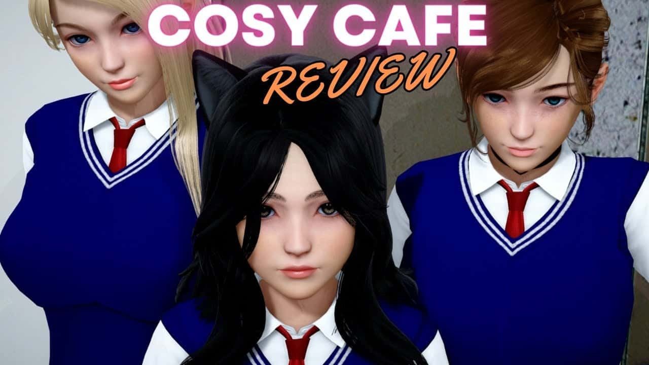 舒适咖啡厅_Cosy Cafe 资源内容 玩法截图 1