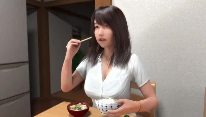 死宅与天使和奇怪的家 角色养成 预览图 5