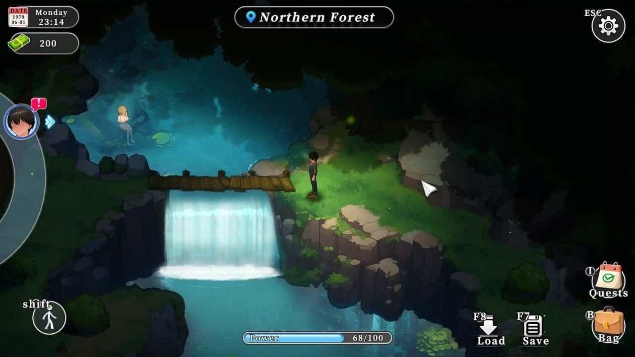 幸福岛幻想_Fantasy of Bliss Island 中文界面 页面配图 3
