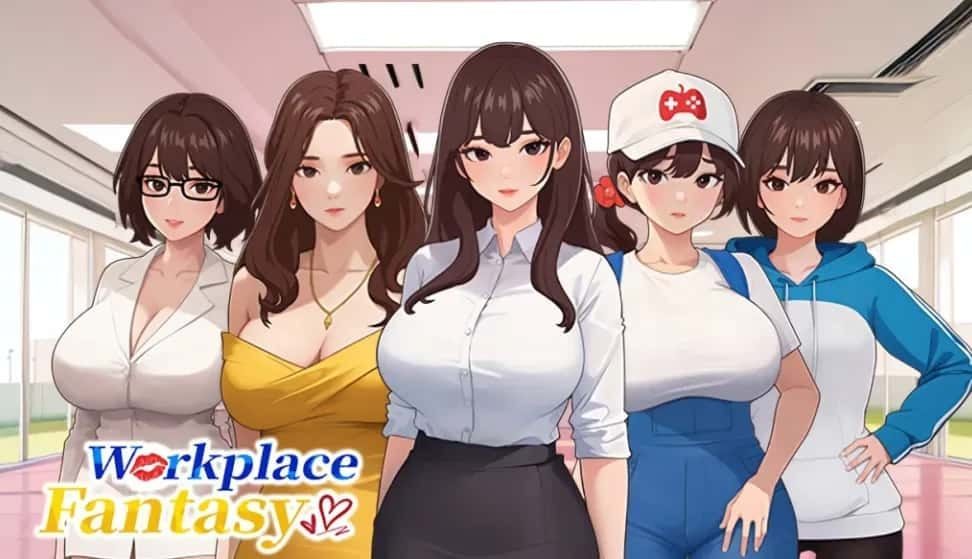 职场幻想 Workplace Fantasy 地图探索 预览图 6