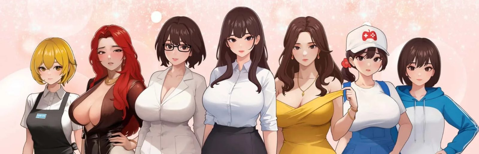 职场幻想 Workplace Fantasy 资源内容 展示图 3