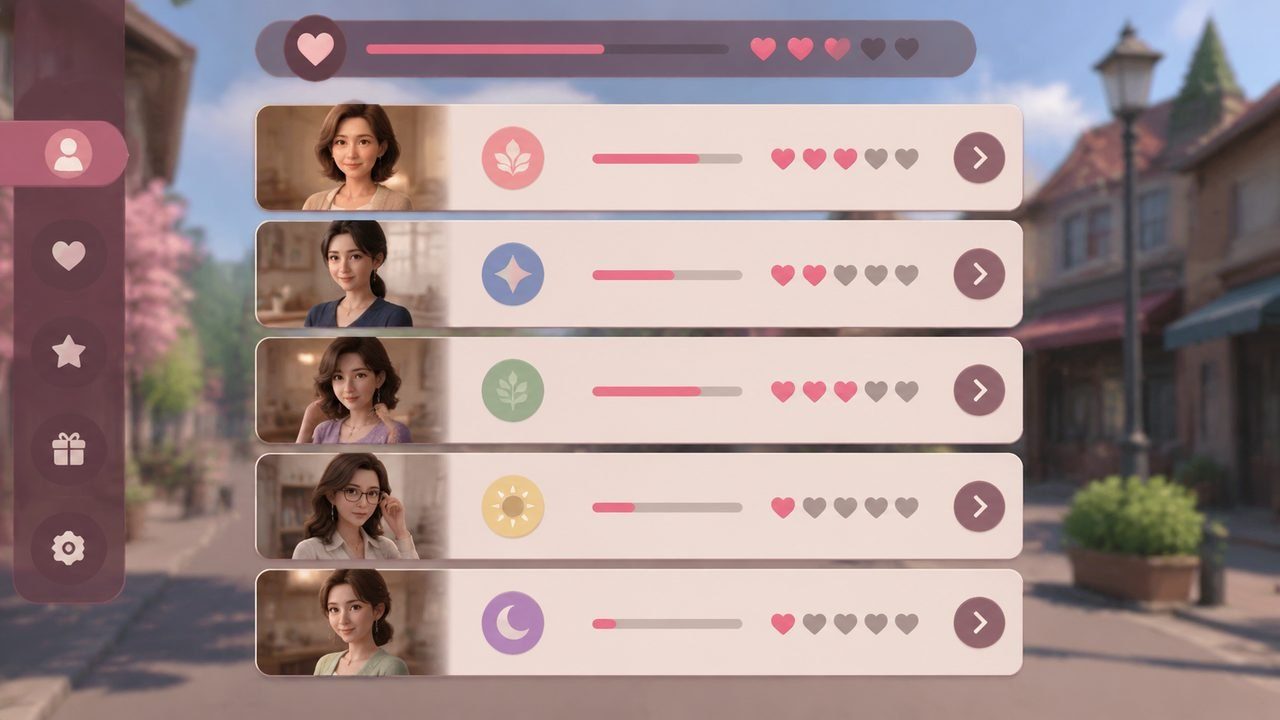 熟女日 欧美SLG 预览图 2