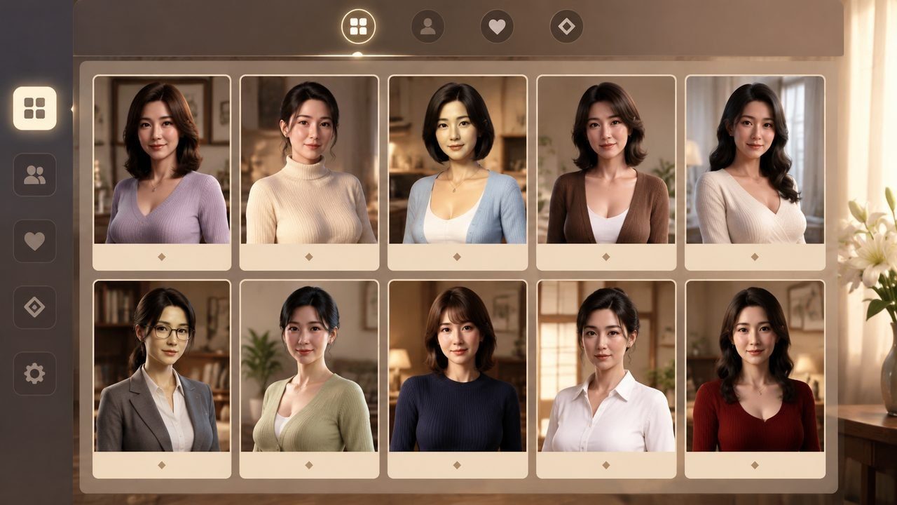 熟女日 小镇探索 页面配图 1
