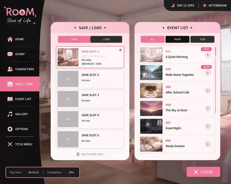 ROOM 房间互动 详情图 6