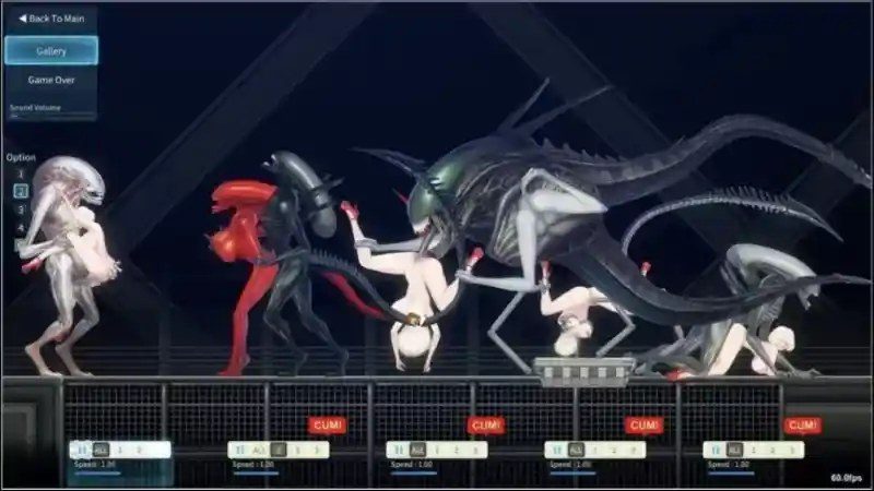 异形探索伊娃计划AlienQuestEVE 章节事件 页面配图 4