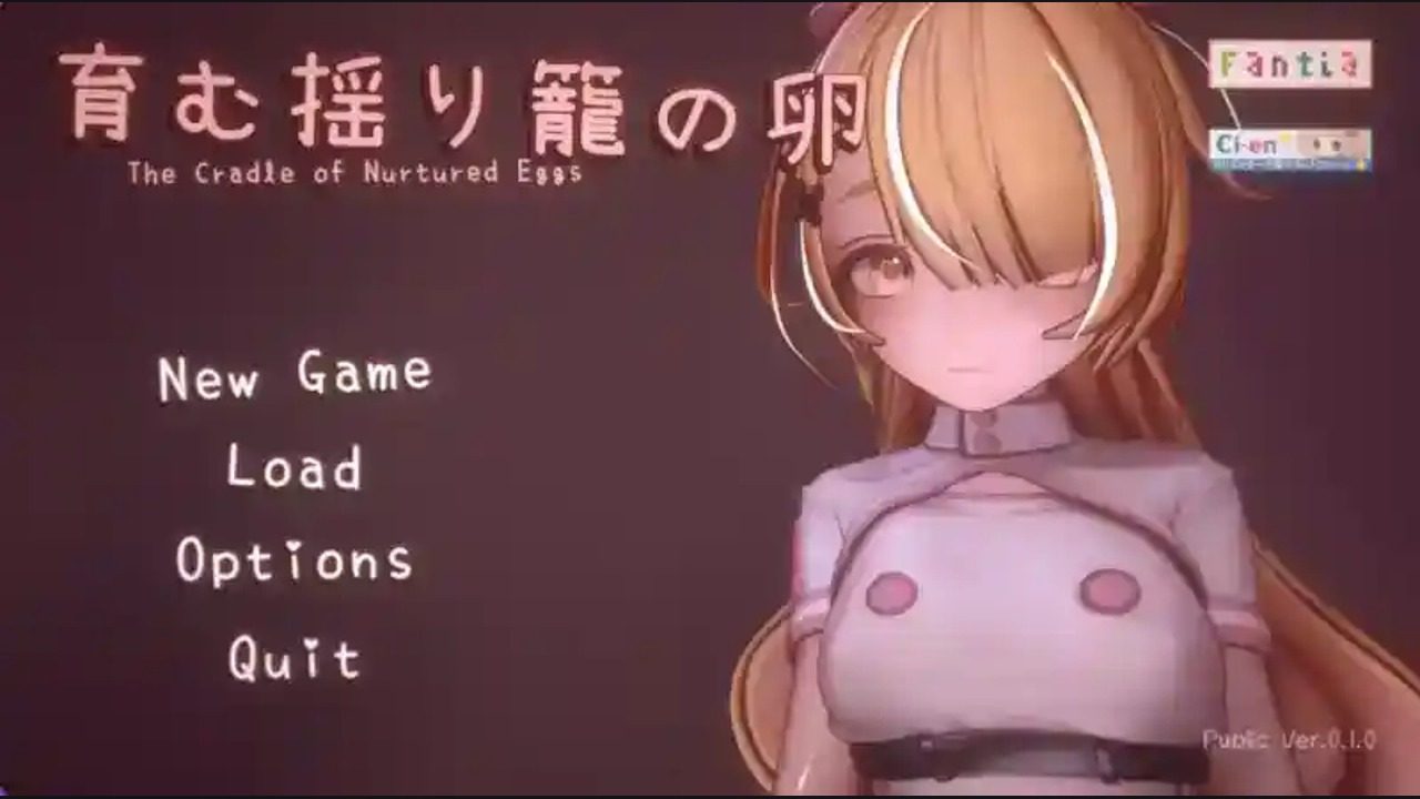 孕育希望的摇篮之卵版 孕育希望的摇篮之卵版中文官网入口和中文版下载指南：早期版本 封面图