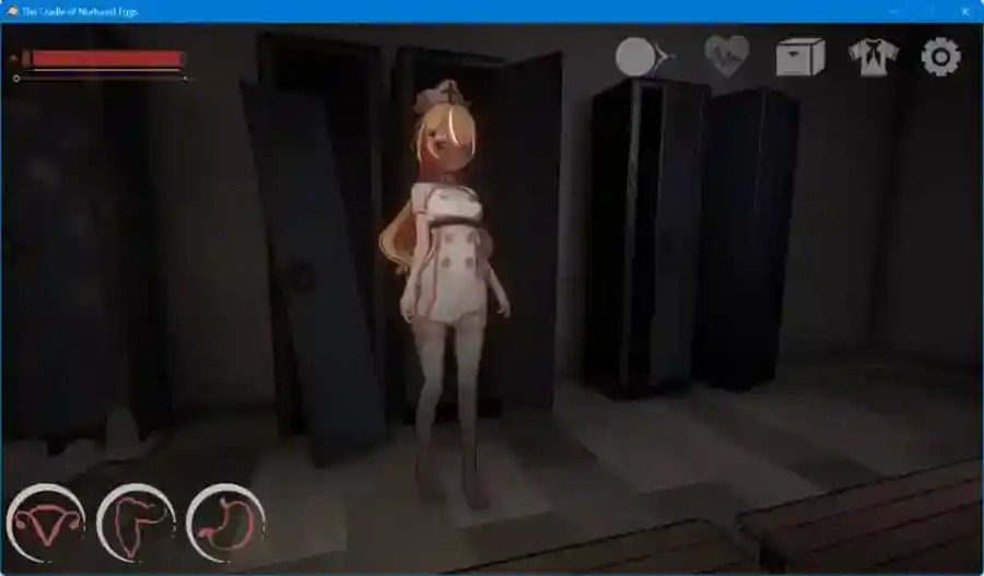 孕育希望的摇篮之卵版 横版动作 专题图 4