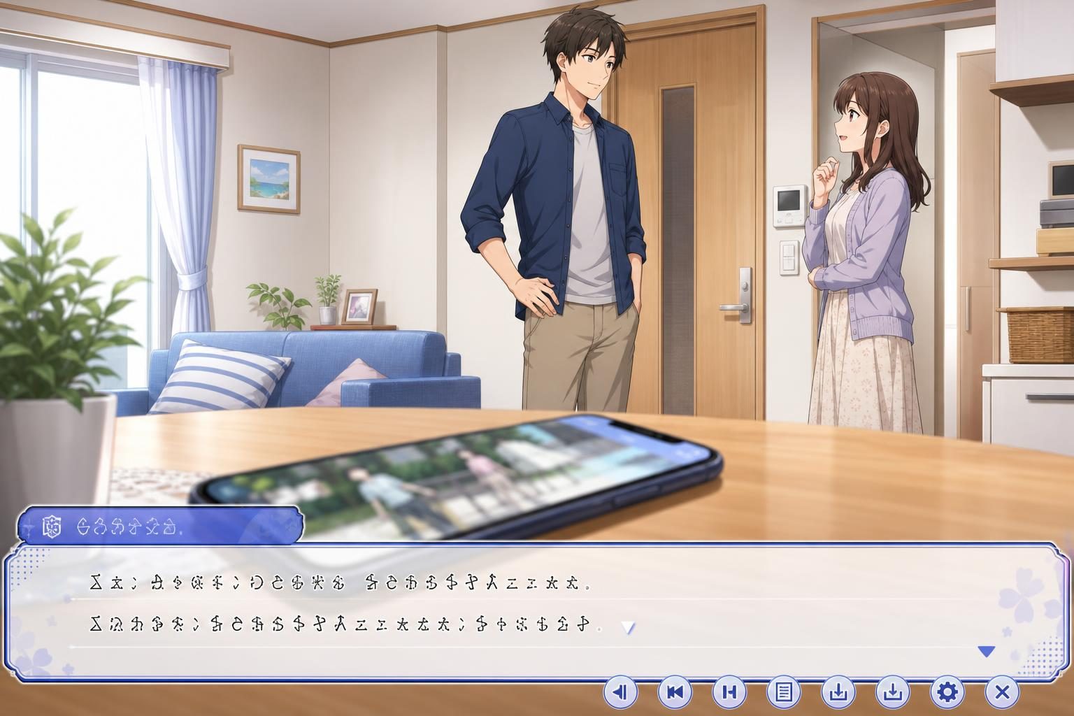 边缘：终极版 剧情互动 页面配图 6