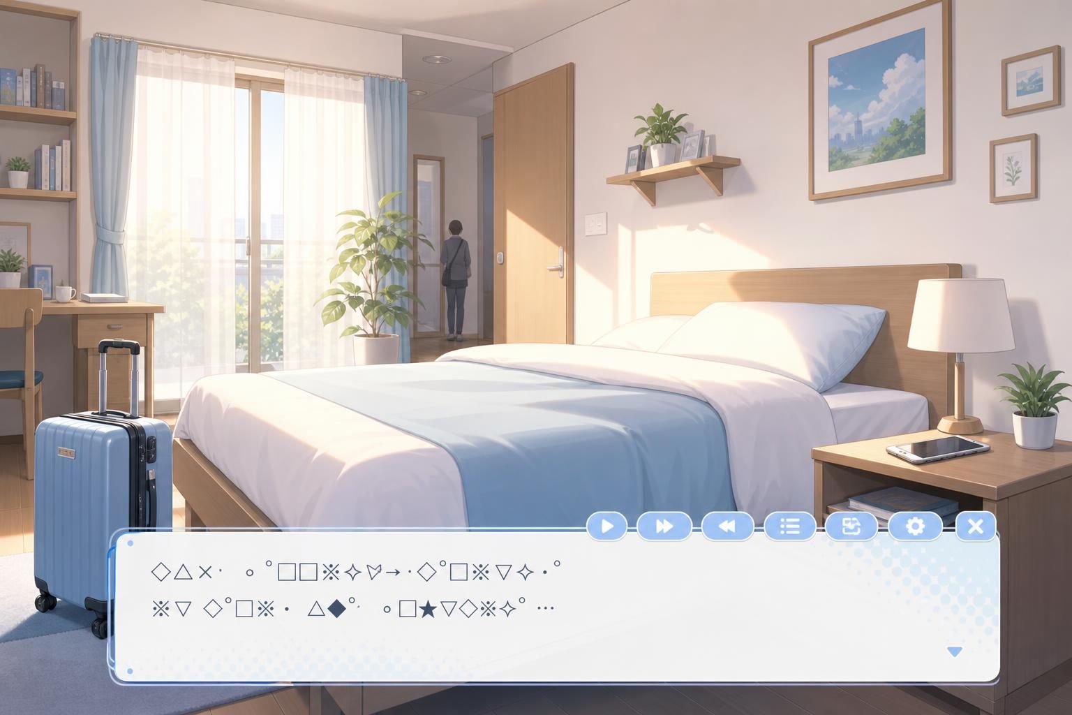 边缘：终极版 支线内容 玩法截图 5