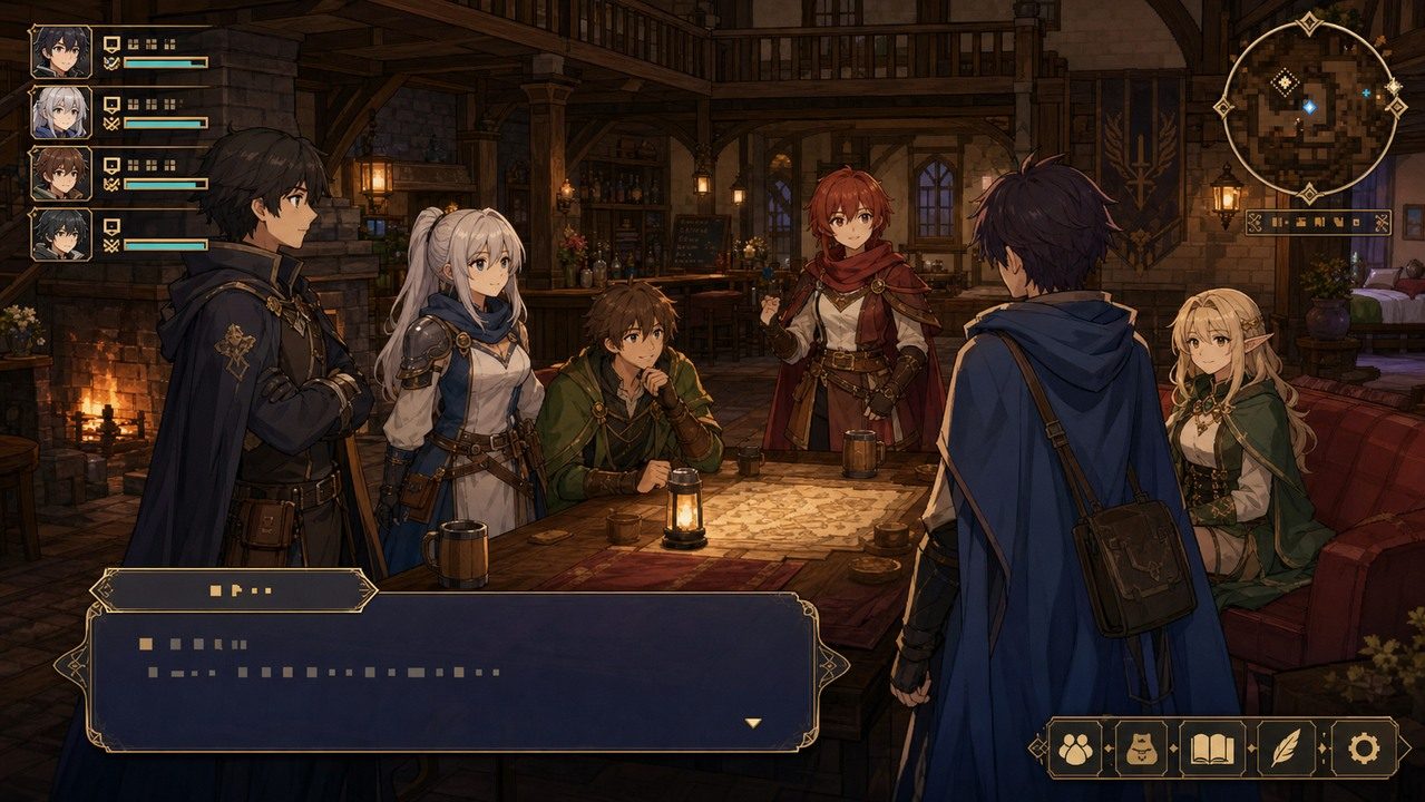 我并非无所依归 故事片段 资料图 3