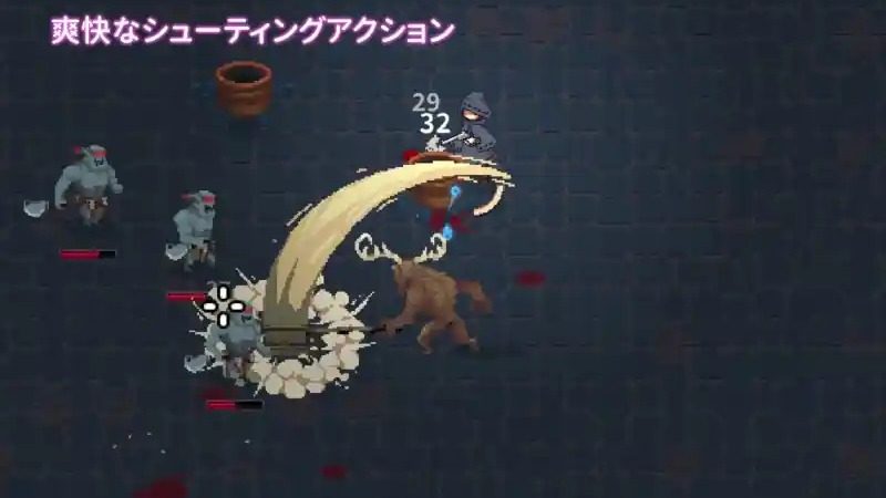 被囚禁的莉莉 操作界面 资料图 4