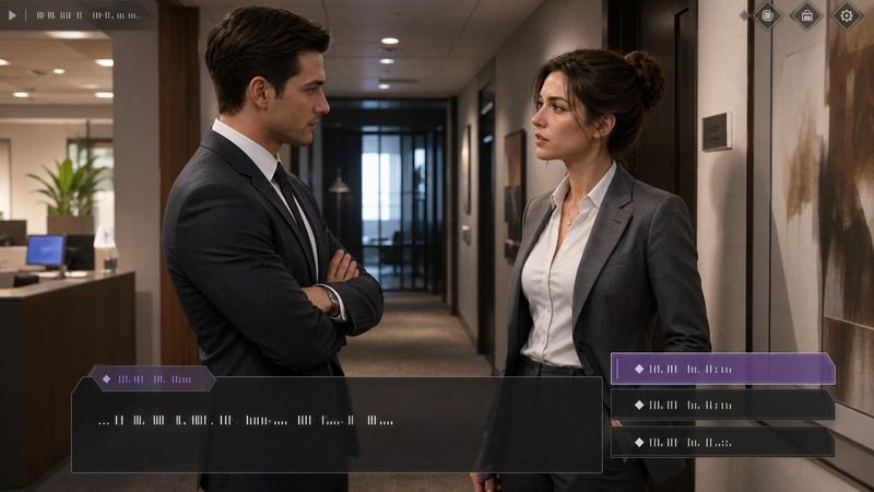 家庭生活FamilyFaringEp 角色养成 内容截图 7