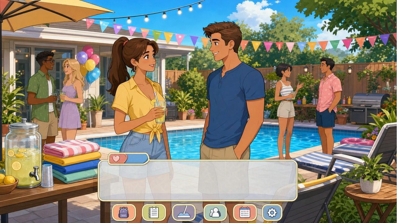 家务:HouseChores 剧情互动 预览图 2