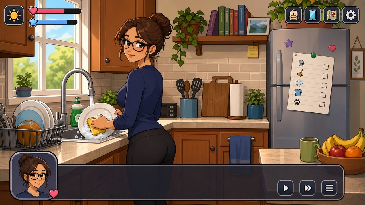 家务:HouseChores 地图探索 专题图 7