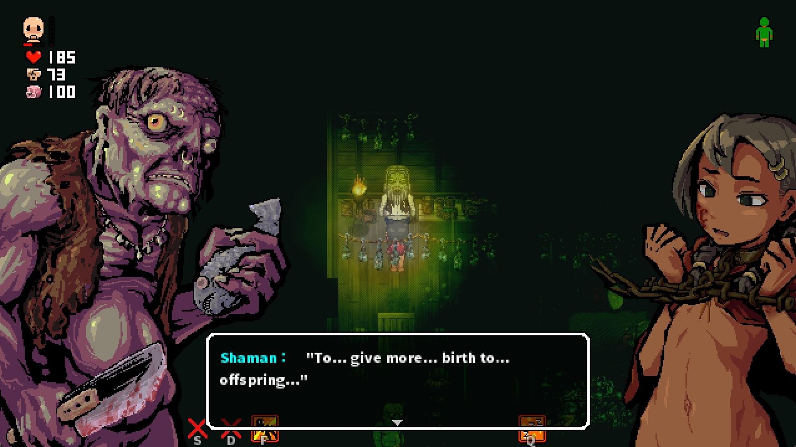 洛娜的世界LonaB 场景演出 场景图 4