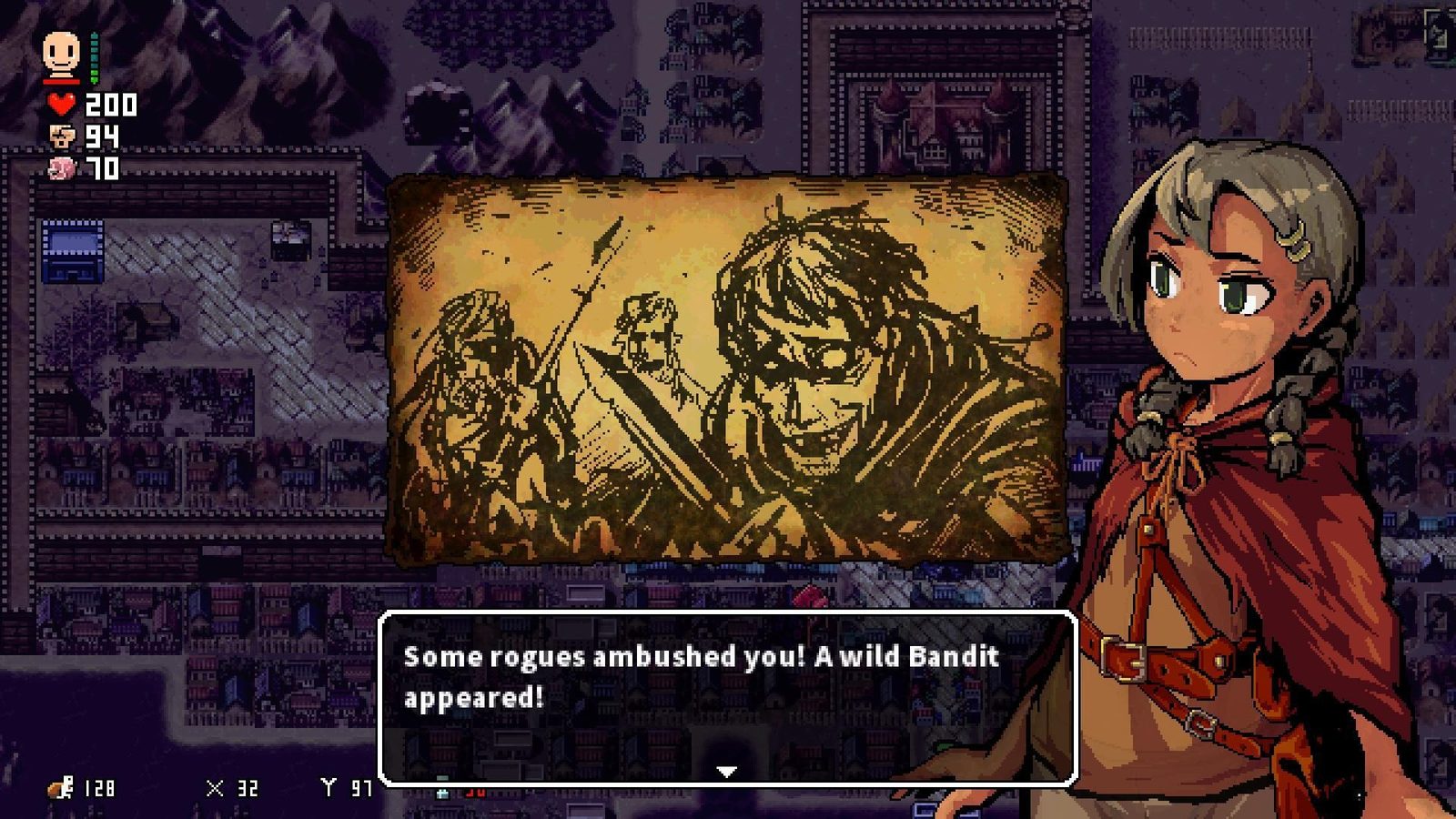 洛娜的世界LonaB 攻略要点 展示图 7